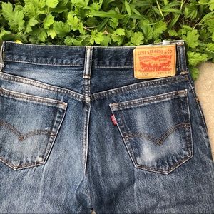 Vintage Authentic Levi’s Jeans